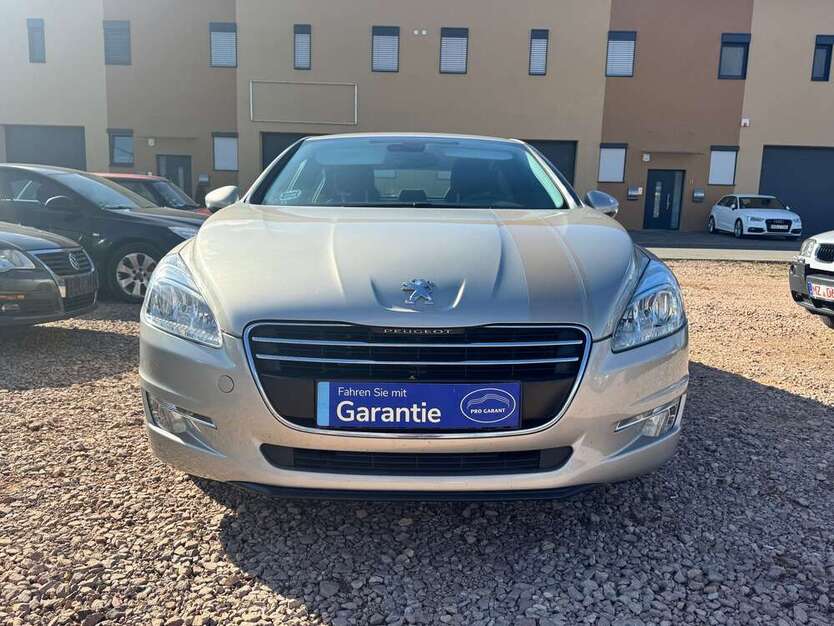 Peugeot 508 154.551 km 5.999 € Oppenheim 55276