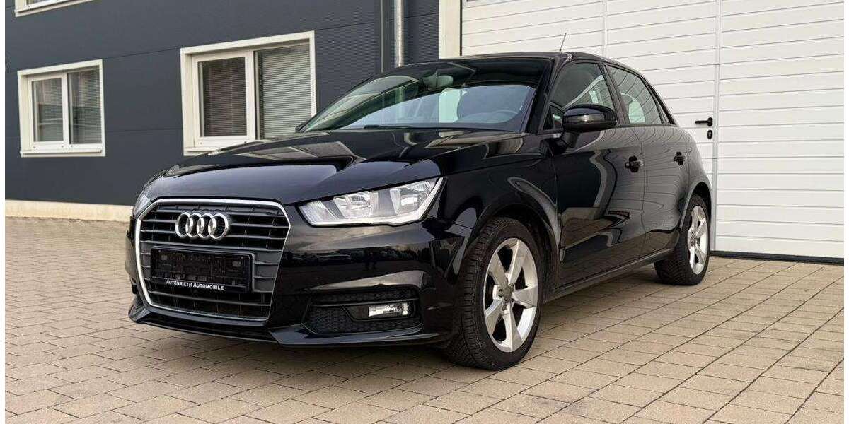 Audi A1 77.000 km 11.490 &euro; Laichingen 89150