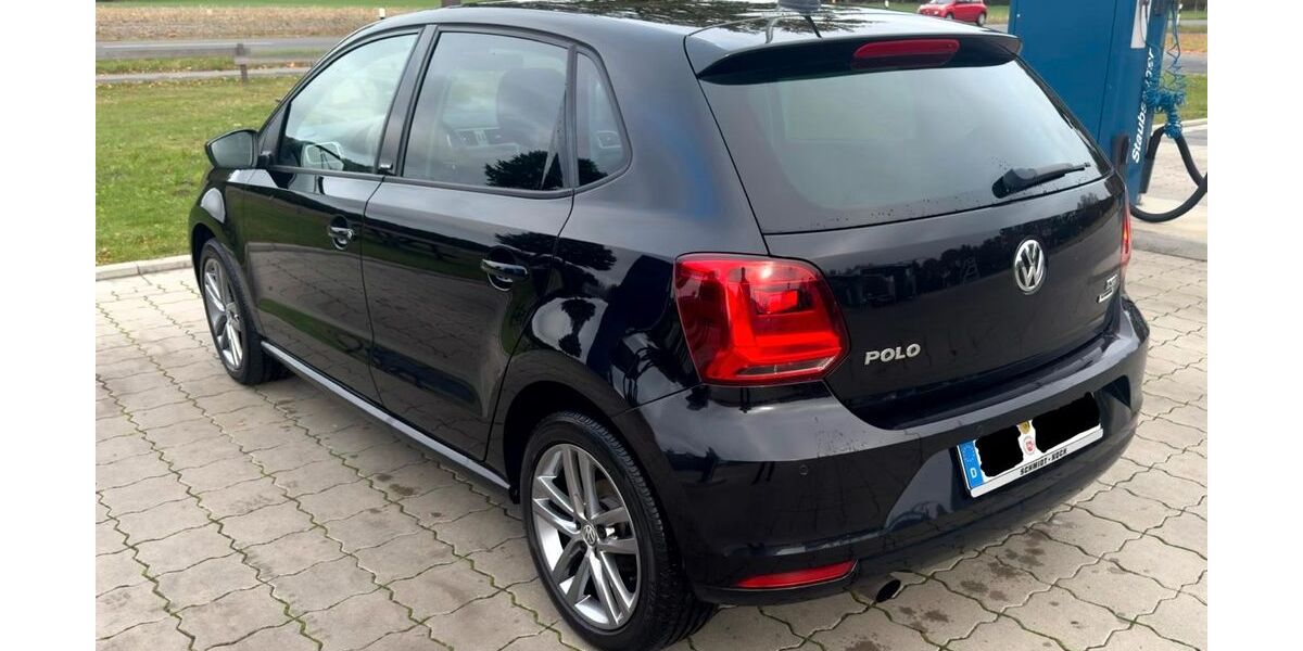 VW Polo 107.000 km 9.500 &euro; Kirchwalsede 27386
