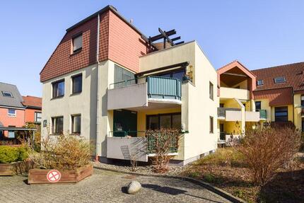 Wohnung Wolfenbüttel Ahlum - 3 Zimmer, 89 m&sup2;, 850&euro; | Angebot:25649886