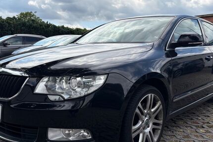 Skoda Superb 128.000 km 5.990 &euro; Lüneburg 21339