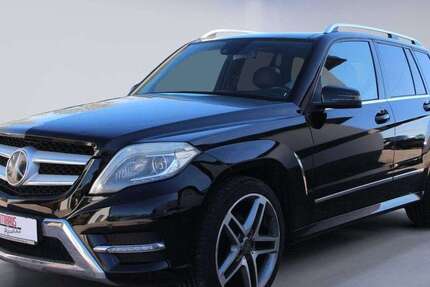 Mercedes-Benz GLK 350 205.200 km 13.990 &euro; Wittgensdorf 09228