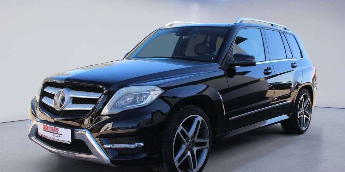 Mercedes-Benz GLK 350 205.200 km 13.990 &euro; Wittgensdorf 09228