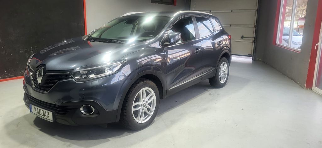 Renault Kadjar 66.310 km 11.990 &euro; Gelnhausen 63571