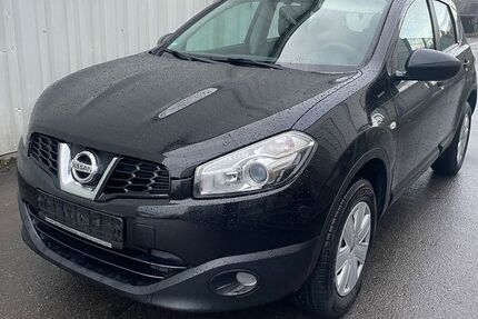 Nissan Qashqai 108.000 km 5.990 &euro; Böblingen 71034