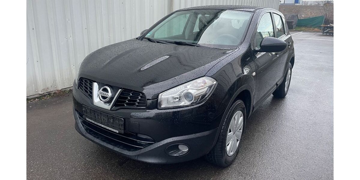 Nissan Qashqai 108.000 km 5.990 &euro; Böblingen 71034