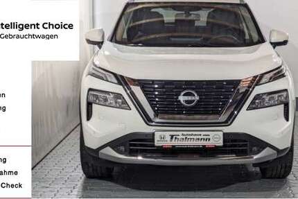 Nissan X-Trail 6.500 km 38.880 &euro; Königsfeld OT Schwarzbach 09306