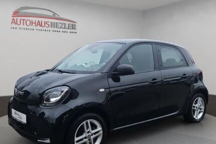 Smart ForFour 25.050 km 9.790 € Amstetten 73340