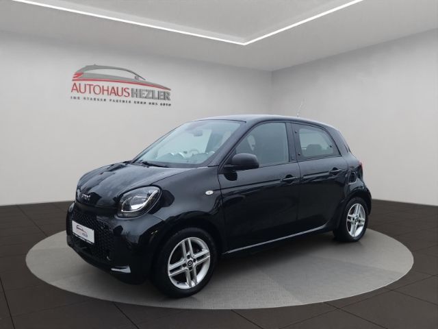 Smart ForFour 25.050 km 9.790 € Amstetten 73340