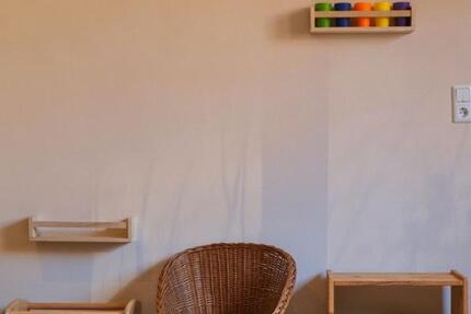 Kindertagespflege Räumlichkeiten zimmer