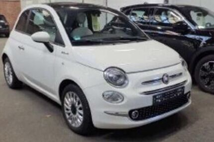 Fiat 500 29.100 km 12.360 &euro; Lörrach 79540