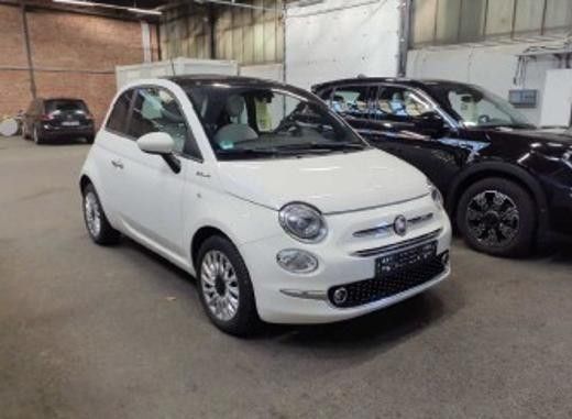 Fiat 500 29.100 km 12.930 &euro; Lörrach 79540