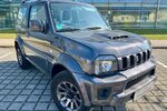 Suzuki Jimny Comfort Lim. AUTOMATIK/KLIMA/SHZ 35.400 km 18.490 &euro; Beilngries 92339