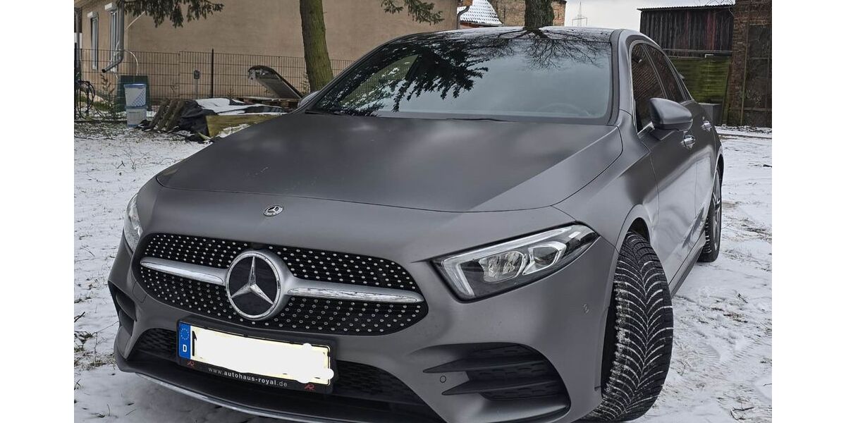 Mercedes-Benz A 200 81.000 km 21.990 &euro; Biegen 15518