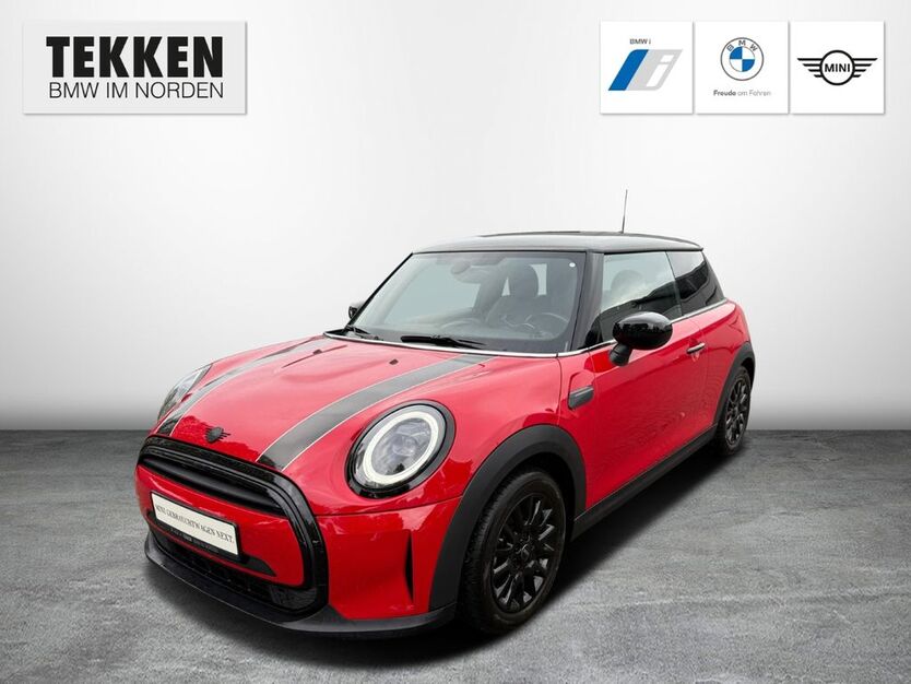 Mini Cooper 21.789 km 20.990 € Leer 26789