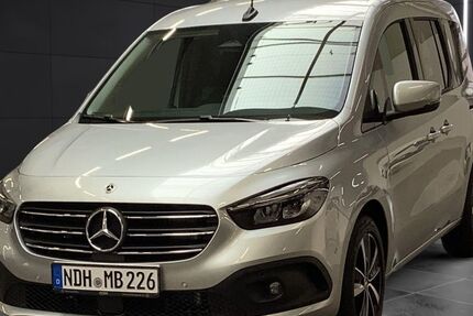 Mercedes-Benz T-Klasse 16.500 km 29.950 &euro; Nordhausen 99734