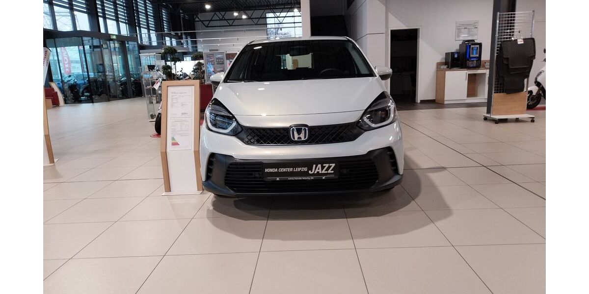Honda Jazz 5.500 km 23.990 € Leipzig 04103