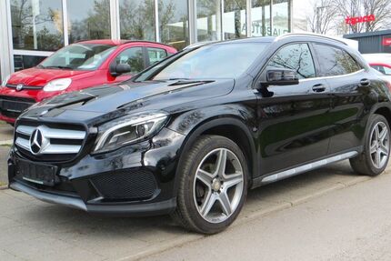 Mercedes-Benz GLA 200 256.085 km 11.499 &euro; München 81825