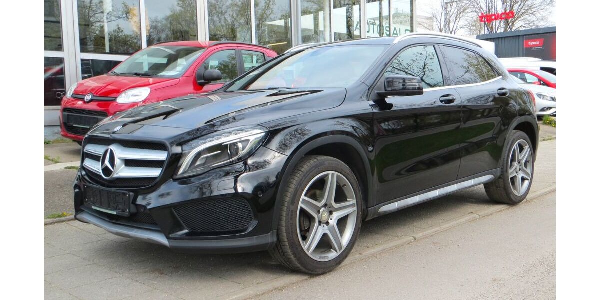 Mercedes-Benz GLA 200 256.085 km 11.499 &euro; München 81825