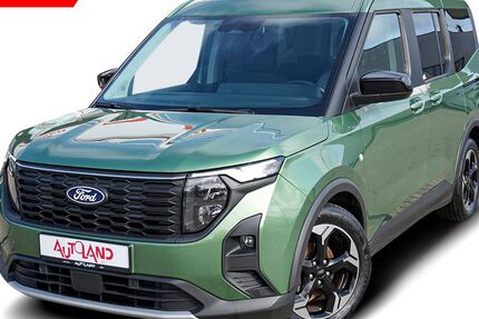 Ford Tourneo Courier 15.710 km 26.490 € Rostock 18146