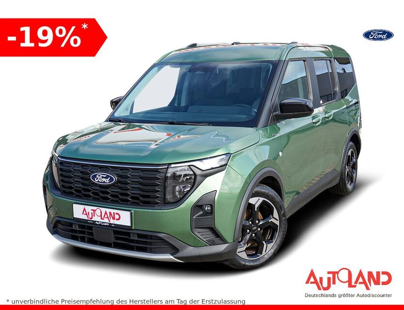 Ford Tourneo Courier 15.710 km 26.490 € Rostock 18146