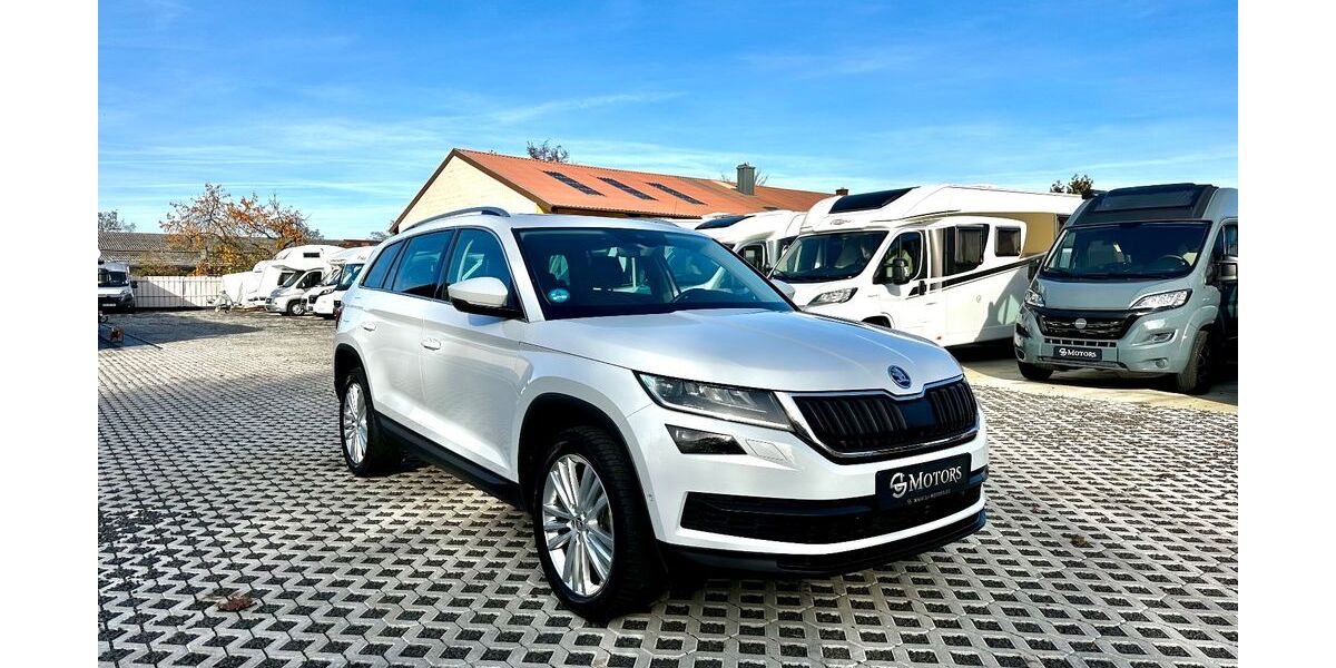 Skoda Kodiaq 162.744 km 22.500 &euro; Bellheim 76756