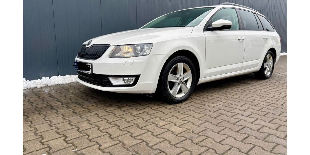 Skoda Octavia 201.000 km 6.200 &euro; Gersthofen 86368