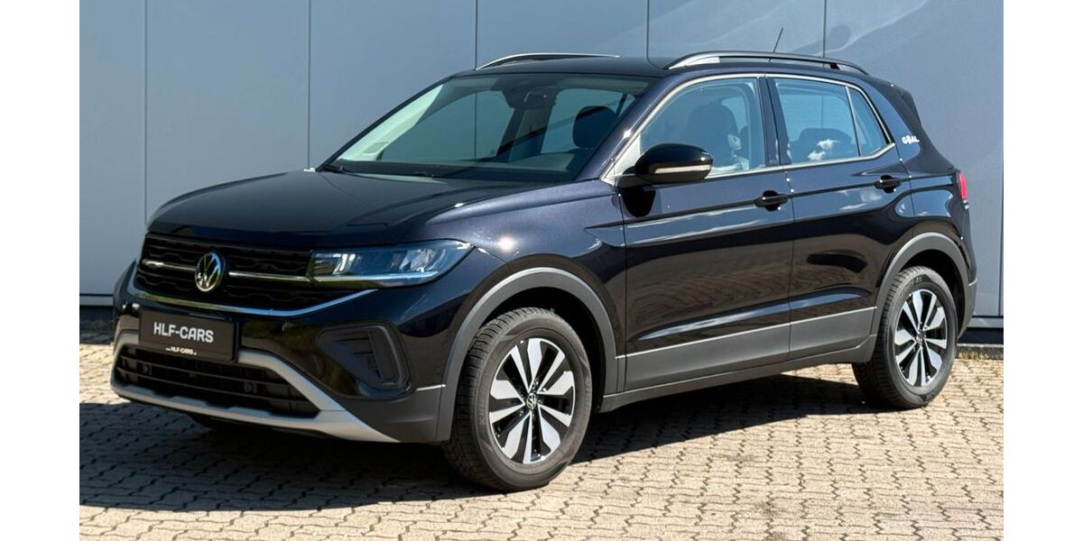 VW T-Cross 14.745 km 20.990 &euro; Quickborn 25451