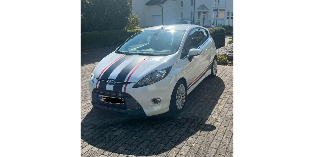 Ford Fiesta 157.600 km 3.950 &euro; Elchesheim-Illingen 76477