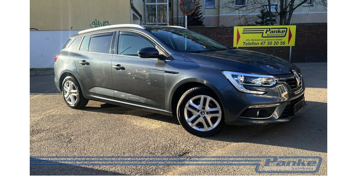 Renault Megane Business Ed. Aut. Kombi*NAV*AHK*PDC*BT* 47.358 km 14.990 &euro; Berlin 13187