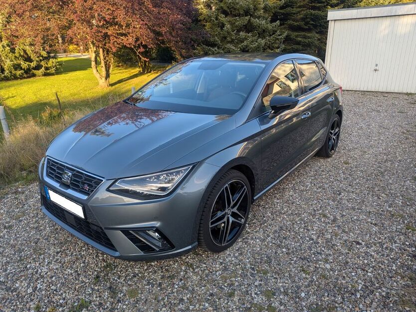 Seat Ibiza 60.500 km 13.750 € Hürup 24975