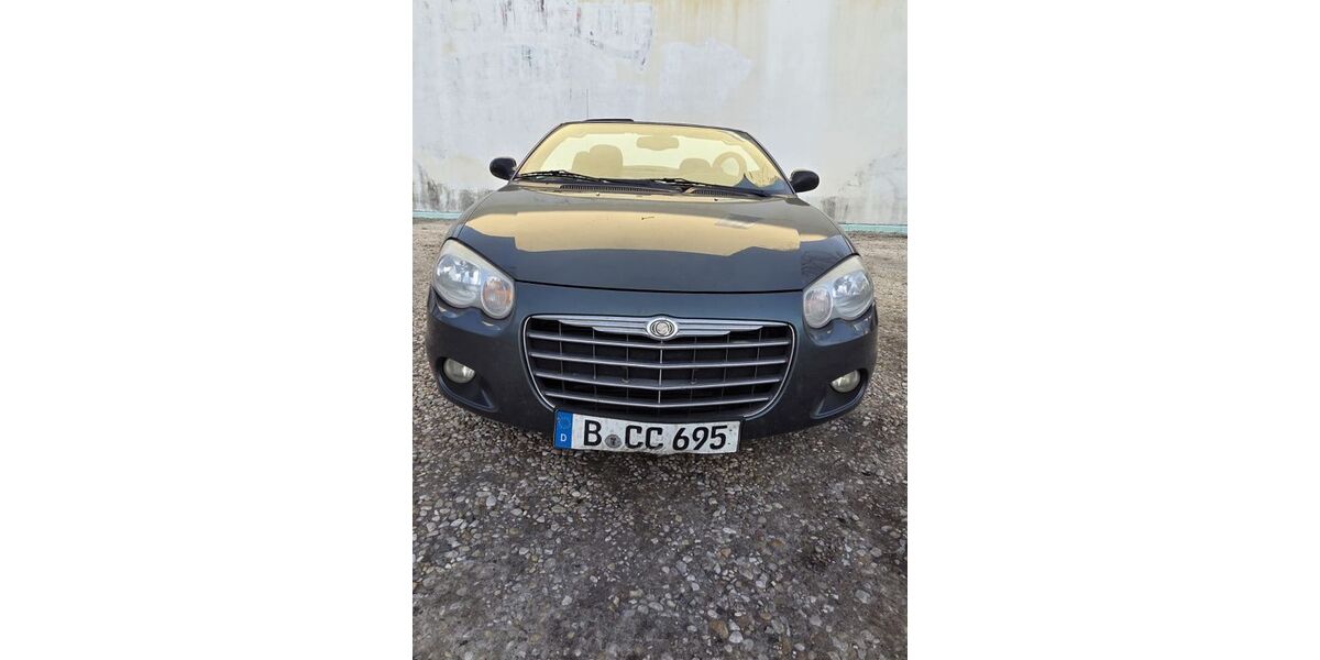 Chrysler Sebring 155.000 km 2.700 &euro; Berlin 12051