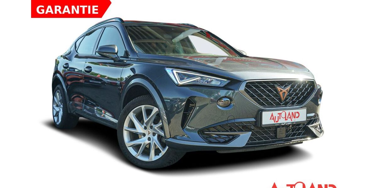 Cupra Formentor 59.630 km 26.950 &euro; Göttingen 37081
