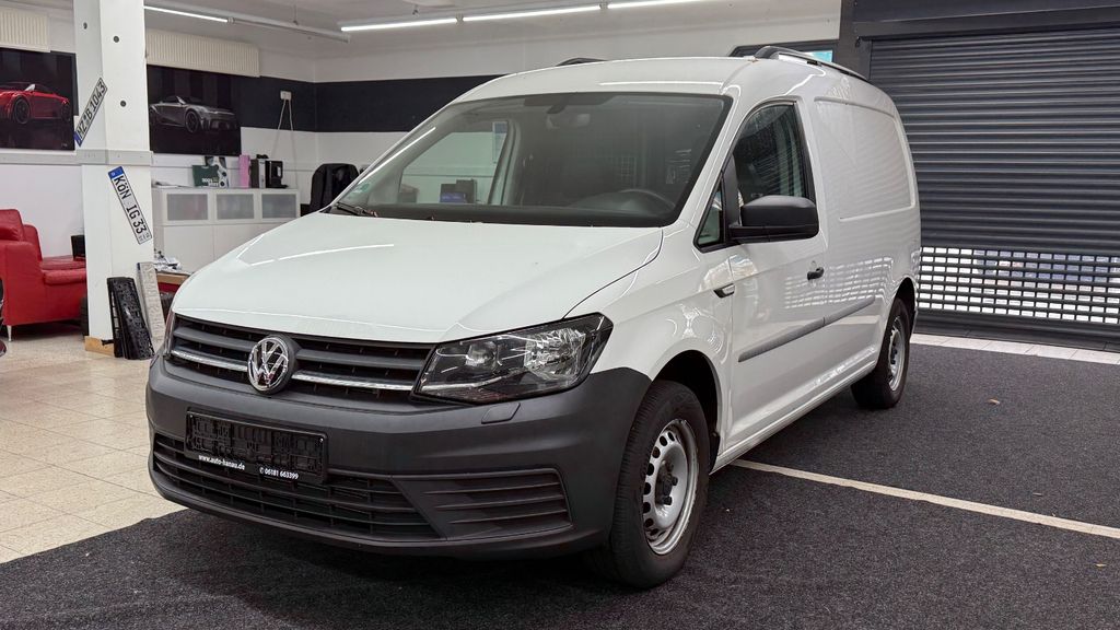 VW Caddy Maxi 222.000 km 9.990 &euro; Bischofsheim in der Rhön 97653