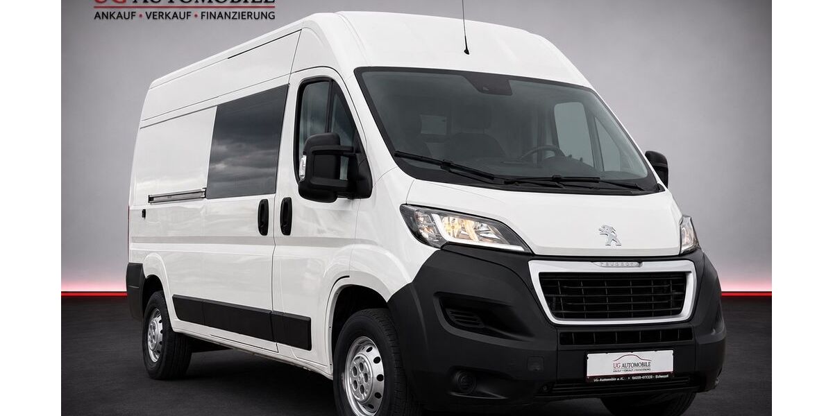 Peugeot Boxer 105.500 km 15.881 &euro; Eichenzell 36124