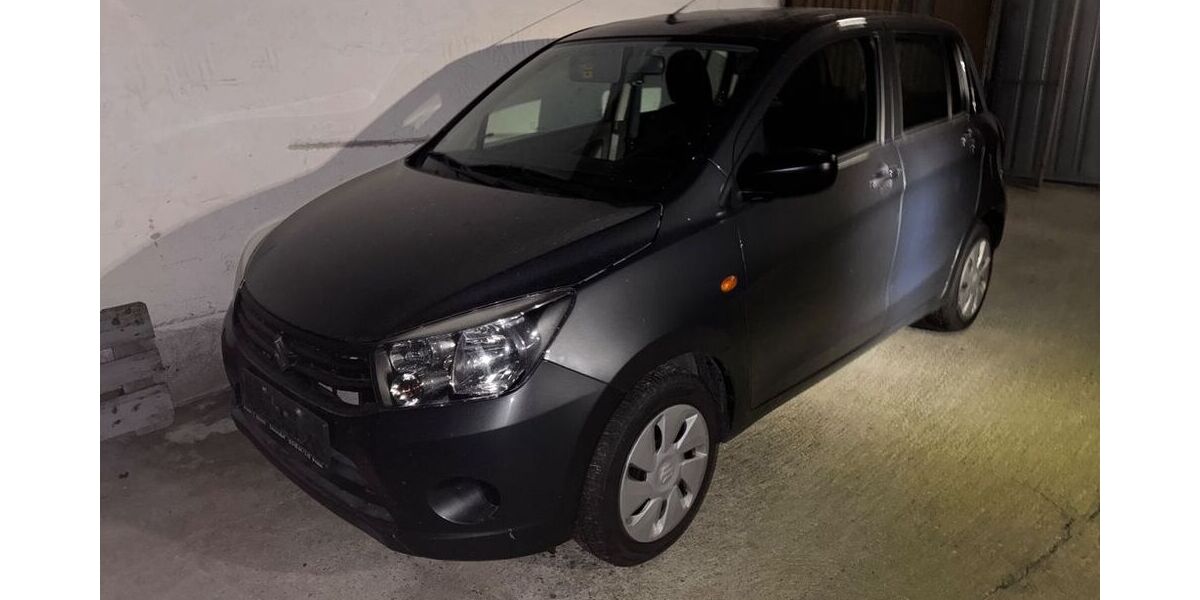 Suzuki Celerio 71.081 km 5.000 &euro; Roßbach 94439