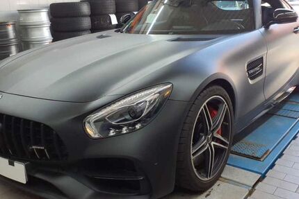 Mercedes-Benz AMG GT C 105.000 km 79.900 &euro; Berlin 13409