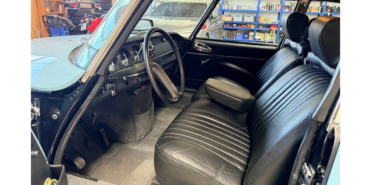 Citroen DS 23 HA Pallas 112.793 km 54.800 &euro; Landsberg am Lech 86899