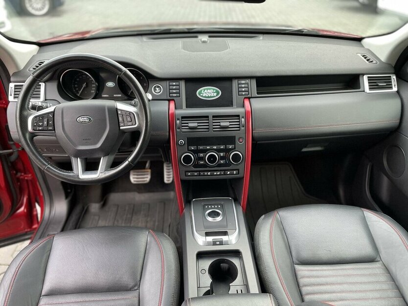 Land Rover Discovery Sport / Kamera/ Bi-Xenon/ AHK / Allrad 145.000 km 18.890 € Mönchengladbach 41066