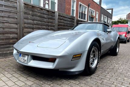 Corvette C3
