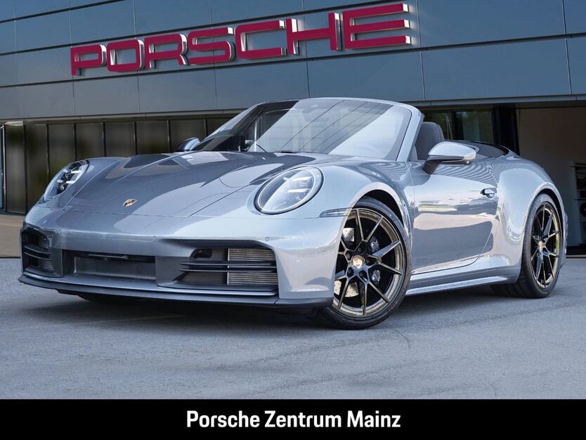 Porsche 992 3.900 km 155.888 € Mainz 55131