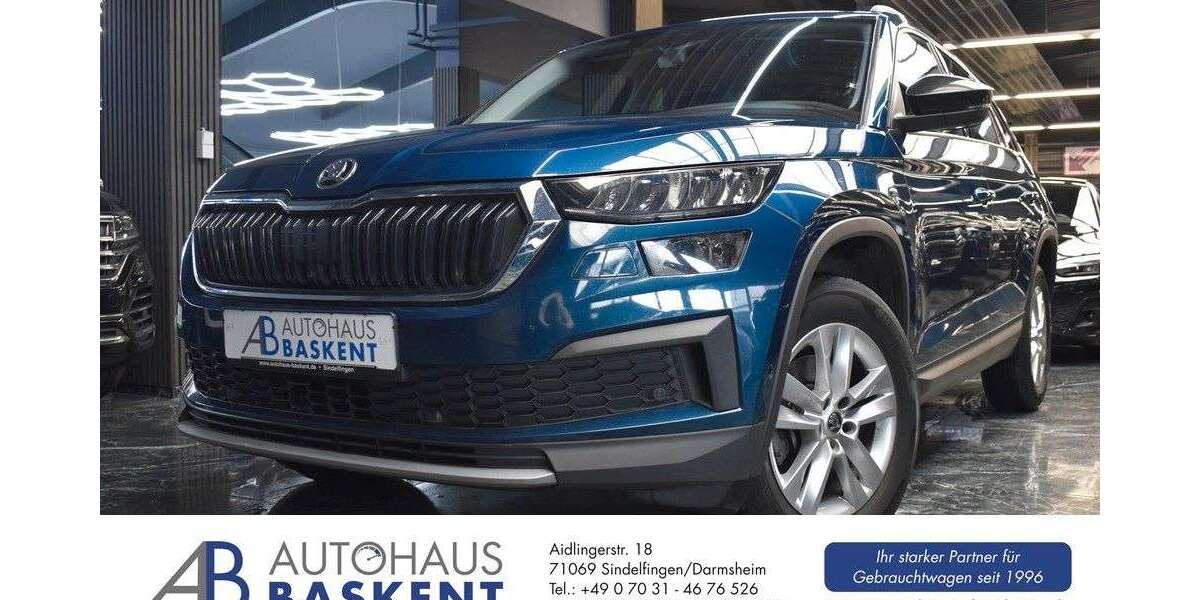 Skoda Kodiaq 138.900 km 24.490 &euro; Sindelfingen-Darmsheim 71069