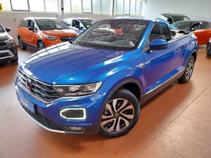 VW T-Roc Active Cabrio 1.5 TSI ACC Navi PDC SHZ 23.625 km 24.790 € HAAN 42781