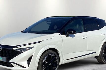 Nissan Qashqai 4.390 km 31.840 &euro; Mutlangen 73557