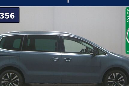 VW Sharan 210.624 km 14.590 &euro; Gyhum/Bockel 27404