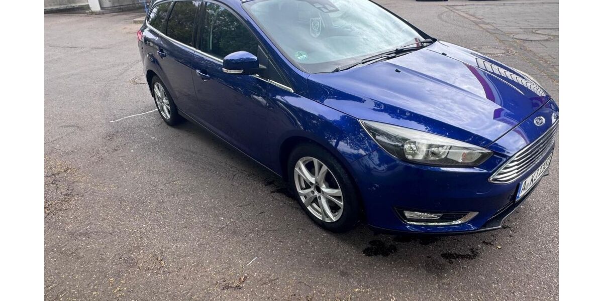 Ford Focus 187.000 km 5.200 &euro; Walkertshofen 86877