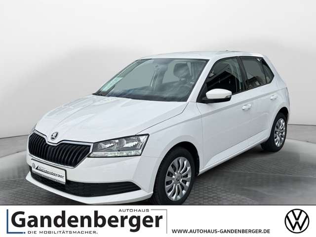 Skoda Fabia 61.062 km 11.990 &euro; Pfungstadt 64319