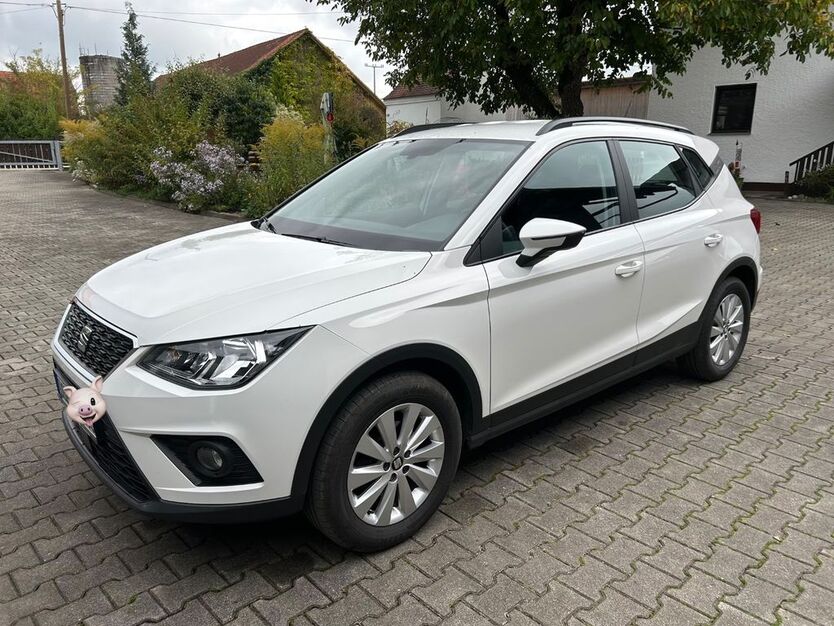 Seat Arona 33.840 km 19.200 € Reisbach 94419