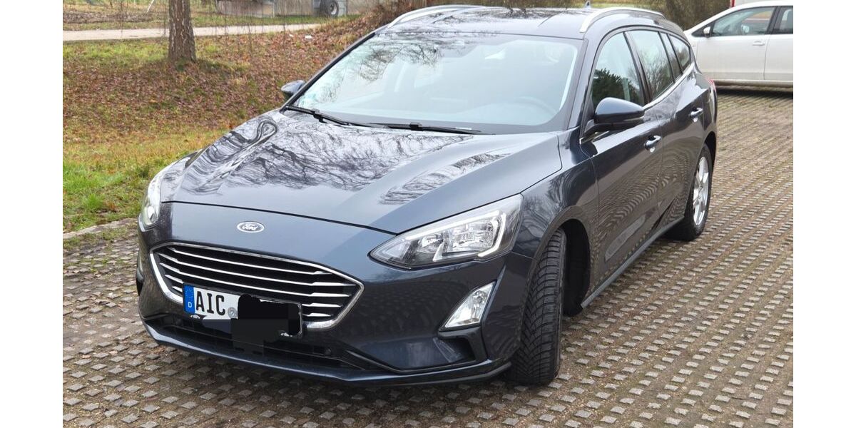 Ford Focus 111.000 km 13.900 &euro; Aichach 86551