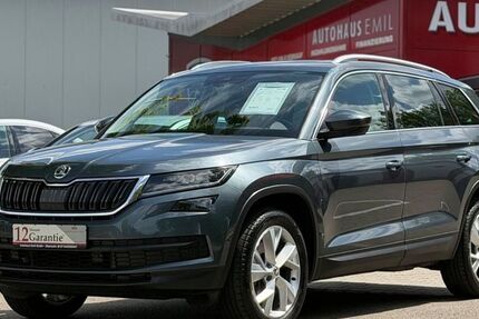 Skoda Kodiaq 116.272 km 26.990 &euro; Obersulm 74182